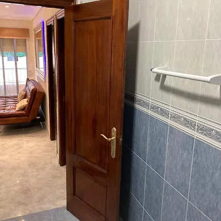 Apartamento A 100 Metros De La Playa Malvarrosa Апартаменты