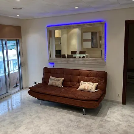 Апартаменты Apartamento A 100 Metros De La Playa Malvarrosa