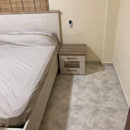 Апартаменты Apartamento A 100 Metros De La Playa Malvarrosa Валенсия