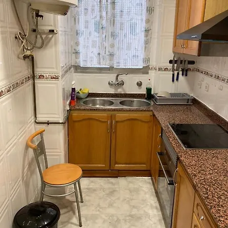 Apartamento A 100 Metros De La Playa Malvarrosa Апартаменты Валенсия