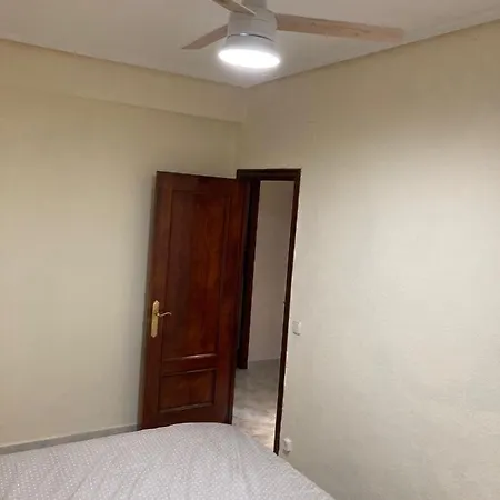 Apartamento A 100 Metros De La Playa Malvarrosa Апартаменты