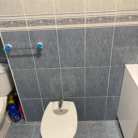 Апартаменты Apartamento A 100 Metros De La Playa Malvarrosa *
