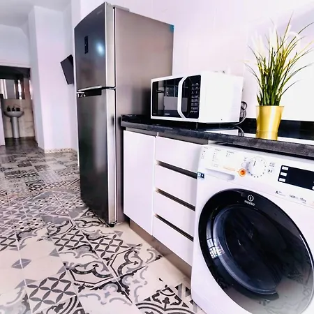 Apartamento Arenas Valencia