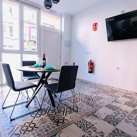 Apartamento Arenas *