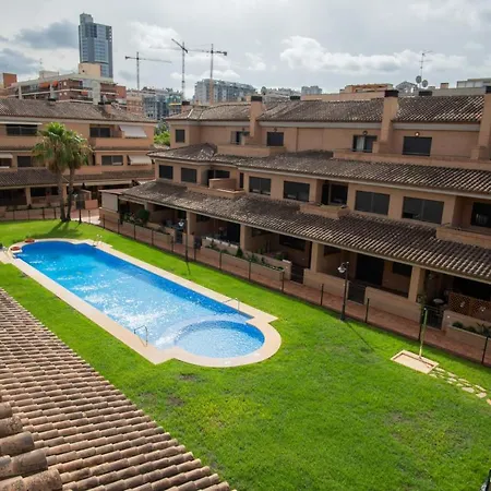 Casa Mundovalencia Сasa de vacaciones