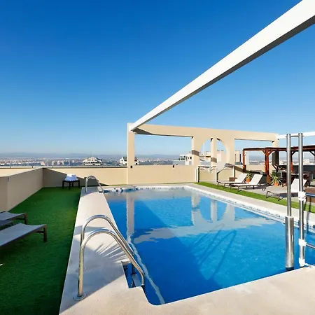 Hotell Eurostars Gran Valencia