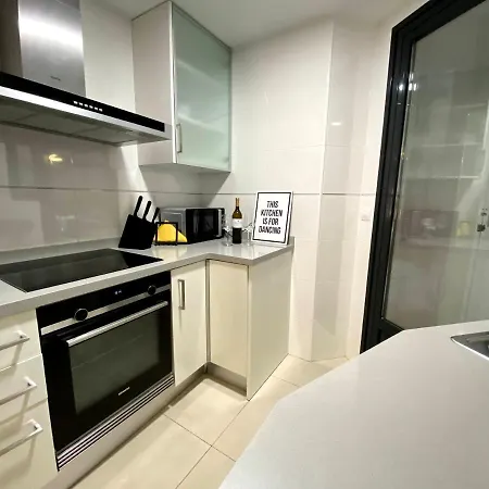 Apartamento M & B Valencia