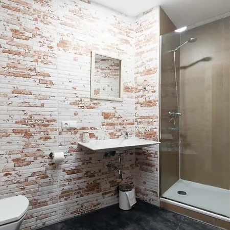 Apartamento Adarve Flats *