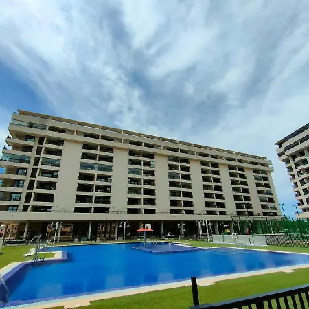 Non Stress First Level Apartament *