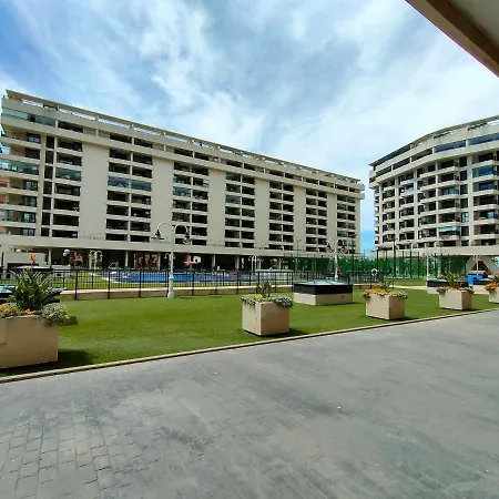 Non Stress First Level * 발렌시아