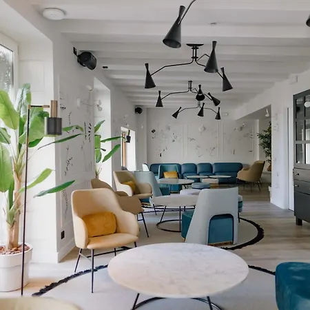 Myr Marques House 호텔