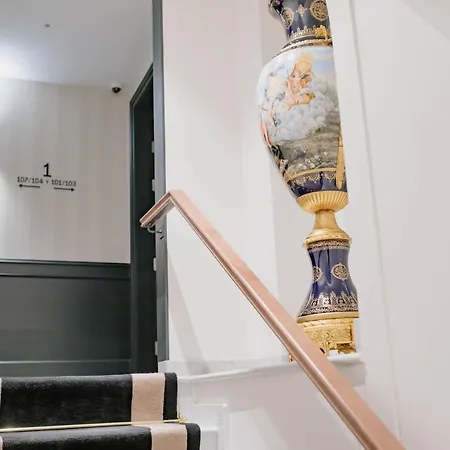Hotel Myr Palacio Vallier 5*