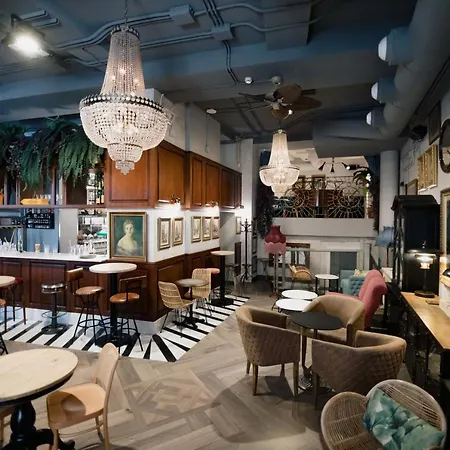 Myr Marques House 4* 발렌시아