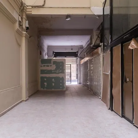 Exclusivos Lofts En Plaza Del Ayuntamiento Apartmán Valencie