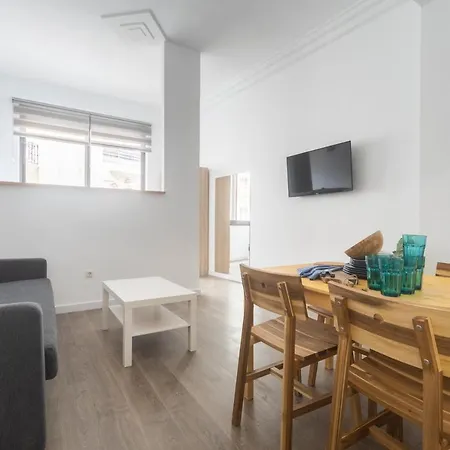 Exclusivos Lofts En Plaza Del Ayuntamiento 아파트 발렌시아