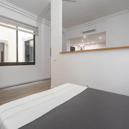 Exclusivos Lofts En Plaza Del Ayuntamiento * Валенсия