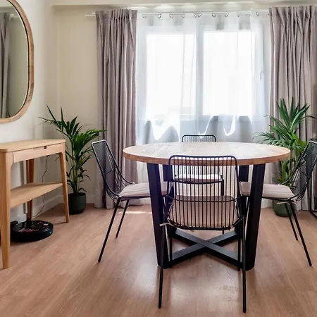 Апартаменты Ttdssa Vlc Plaza Cisneros *