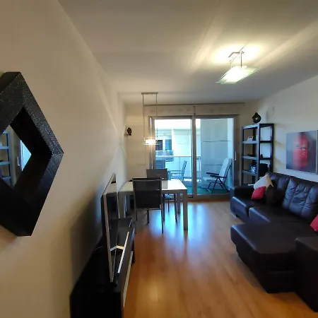 Non Stress Arena Primera Linea De Playa Apartament *