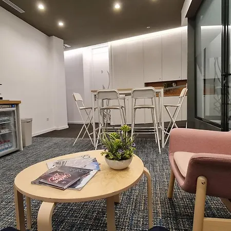 Hotel Plaza View Valencia