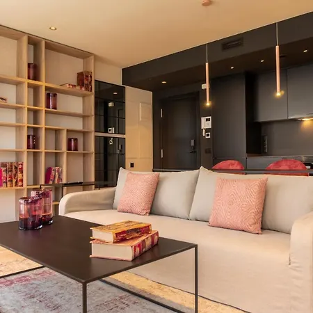 Luxury - Sea Port Ii * Walencja