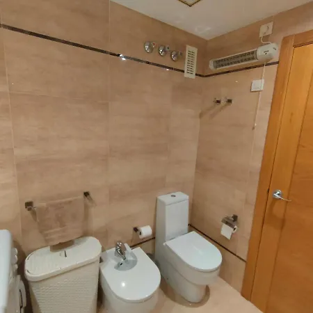 Non Stress Arena Primera Linea De Playa * Valenza