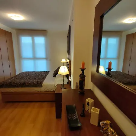 Non Stress Arena Primera Linea De Playa Appartamento