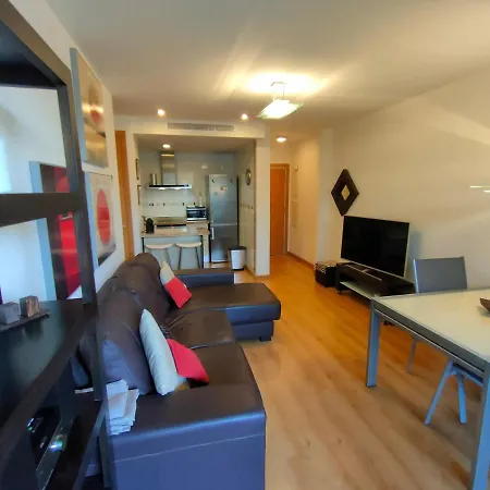 Lägenhet Non Stress Arena Primera Linea De Playa *