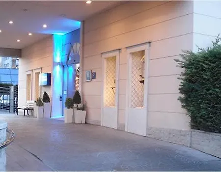 Express Ciudad De Ciencias By Ihg 3*