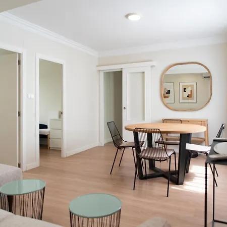 Ttdssa Vlc Plaza Cisneros Apartment Valencia