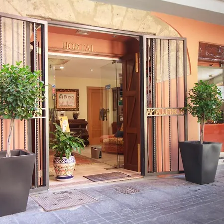 Antigua Morellana Guest house *