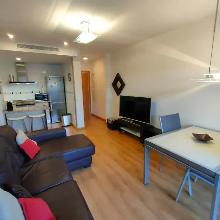 Apartament Non Stress Arena Primera Linea De Playa *