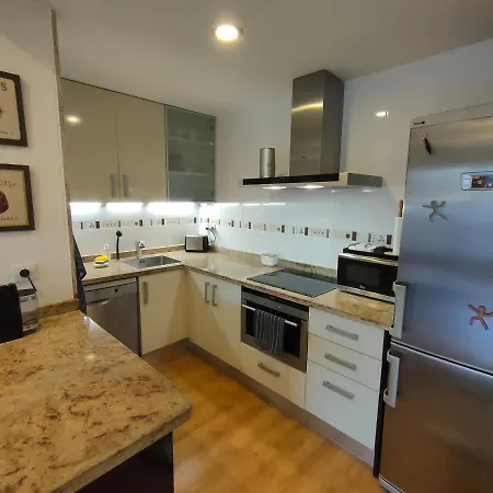 Non Stress Arena Primera Linea De Playa Valencia