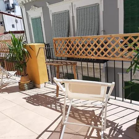 Apartament Mercat Walencja