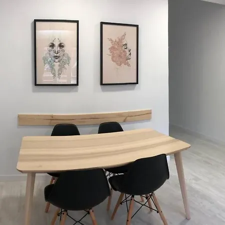 Mossen Flat Patraix Apartment Valencia