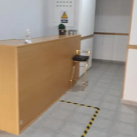 Pension Rosaline Frühstückspension Valencia