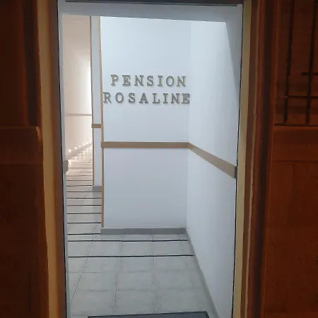 Pension Rosaline Frühstückspension *
