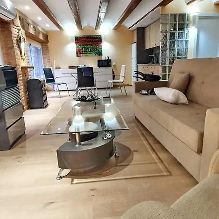 Lepanto Centro Valencia1 Lägenhet