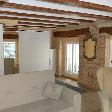 Lepanto Centro Valencia1 Lägenhet *