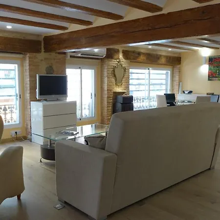 Apartamento Lepanto Centro Valencia1 *