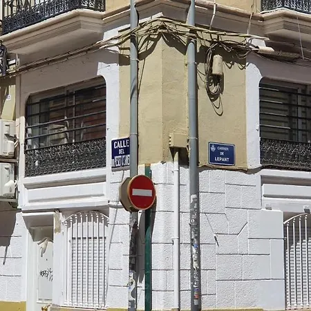 Lejlighed Lepanto Centro Valencia1