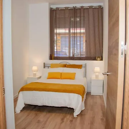 Soraya's Place - Chopin 1 Valencie