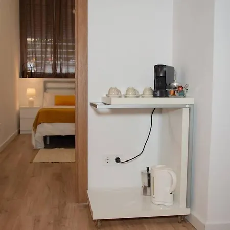 Apartmán Soraya's Place - Chopin 1 Valencie