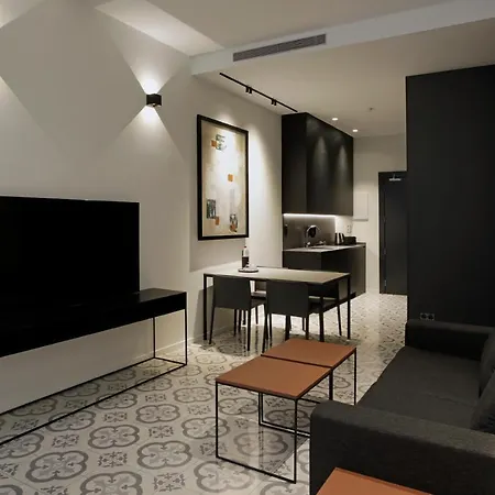 Appart hôtel Fetén 4*