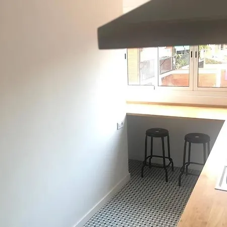 아파트 Mossen Flat Patraix *