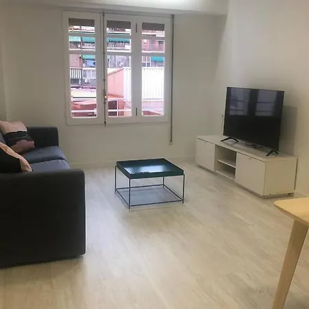 Mossen Flat Patraix Apartment Valencia