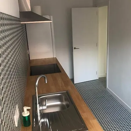 Apartment Mossen Flat Patraix
