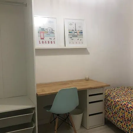 Mossen Flat Patraix Lejlighed