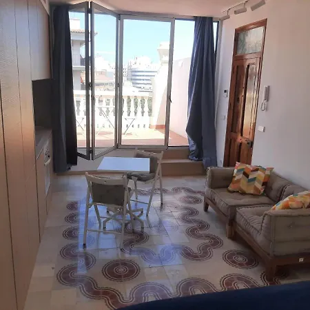 Bonito Estudio En El Centro De Valência