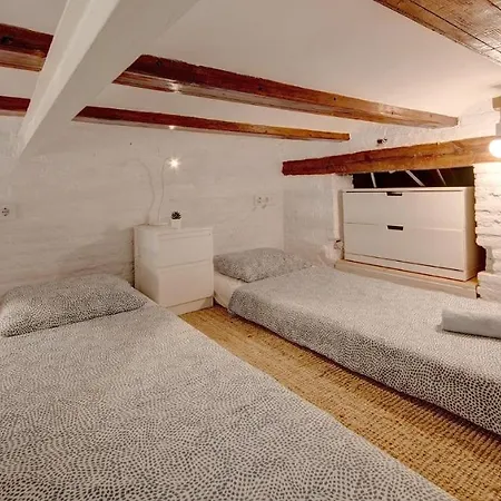 Flamenco Loft 아파트 발렌시아