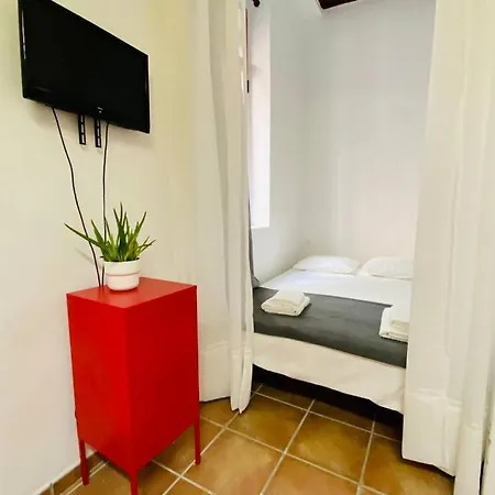Daire Acogedor Loft En Centro Historico